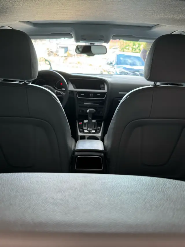 Carro Audi A5 Sportback 2016 1.8 TFSI Sportback Attraction Multitronic