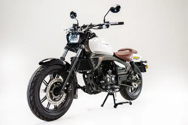 Moto Shineray Iron 2025 250