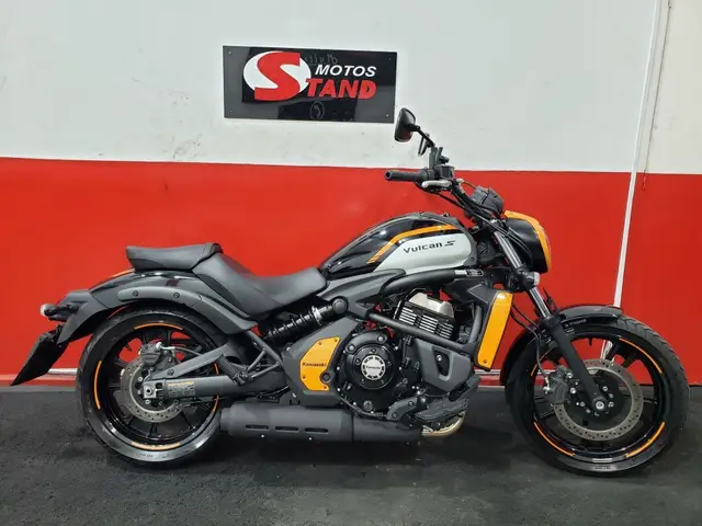 Moto Kawasaki Vulcan 2022 S Café