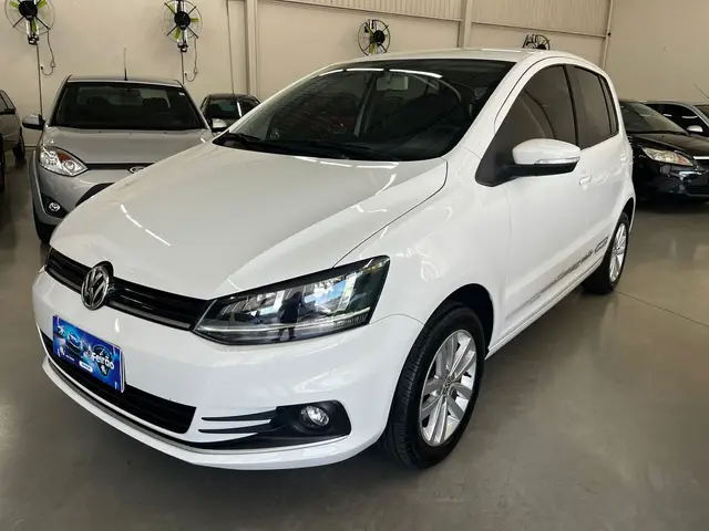 Carro Volkswagen Fox 2022 1.6 MSI Connect (Flex)