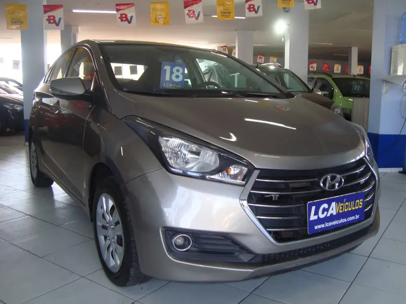 Hyundai 1.6 Comfort Plus (Flex)