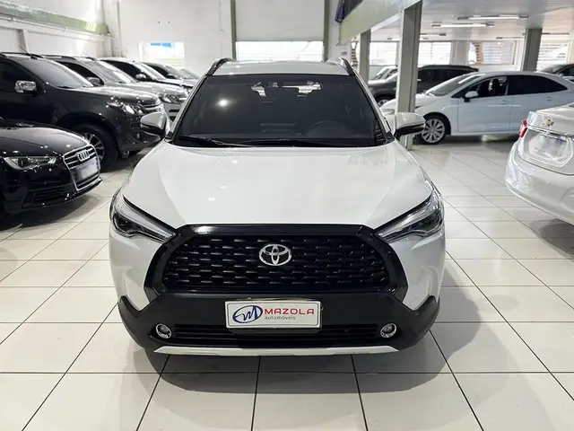 Carro Toyota Corolla Cross 2022 XRE 2.0 (flex) (Aut)