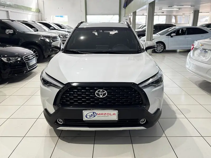 Toyota Corolla Cross XRE 2.0 (flex) (Aut)