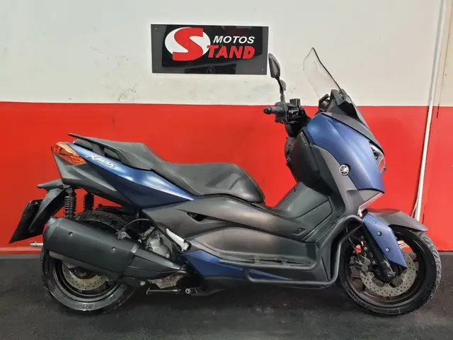 Carro Yamaha XMax 2021 250 (ABS)