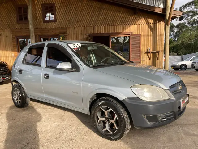 Carro Chevrolet Celta 2010 LS 1.0 (Flex) 4p
