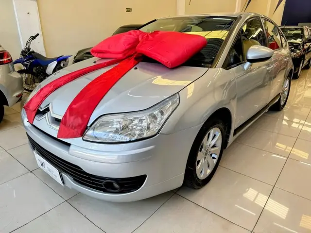 Carro Citroën C4 2013 GLX 1.6 (flex)