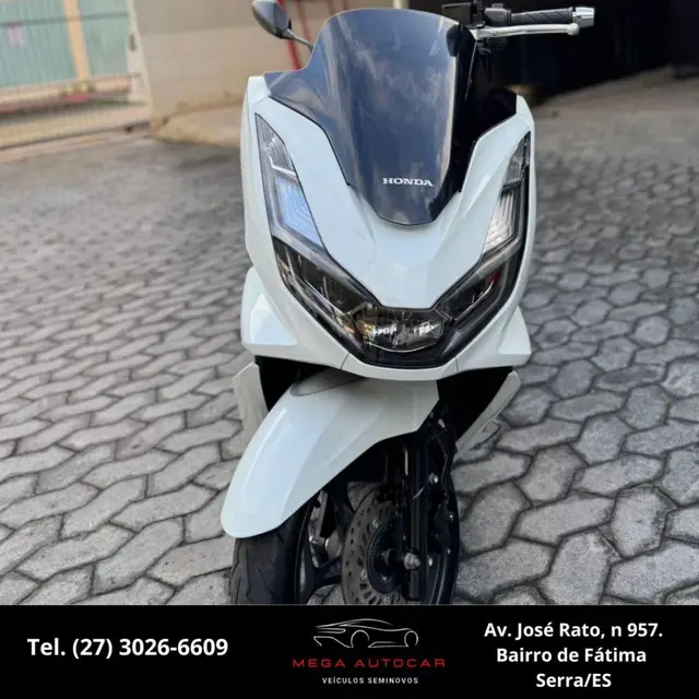 Moto Honda PCX 160 2023 CBS