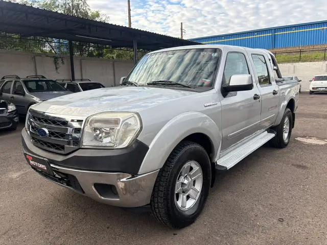 Carro Ford Ranger Cabine Dupla 2011 Ranger XLT 4x4 3.0 (Cab Dupla)