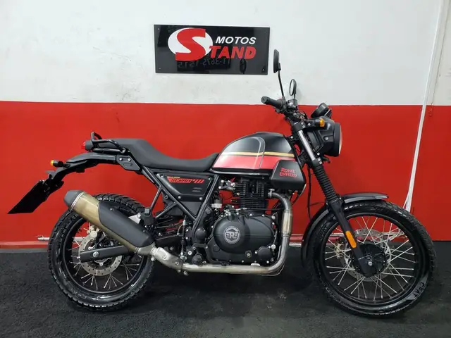 Carro Royal Enfield Scram 2023 411 cc