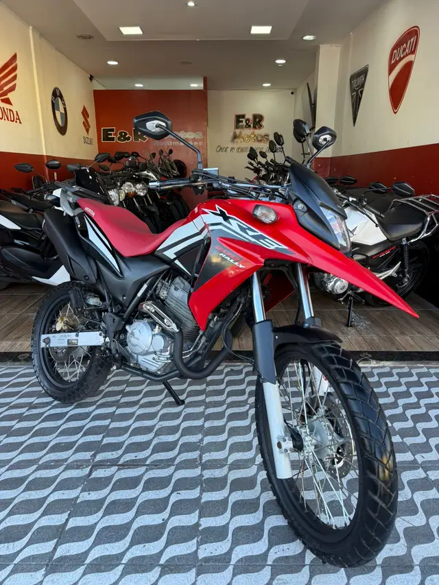 Moto Honda XRE 300 2016 (ABS) (Flex)