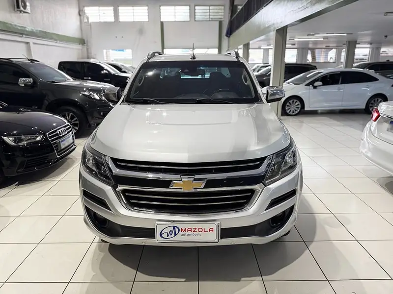 Chevrolet S10 Cabine Dupla S10 2.8 CTDI LTZ 4WD (Cabine Dupla) (Aut)