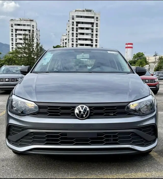 Carro Volkswagen Polo 2026 Track 1.0 Flex 12V