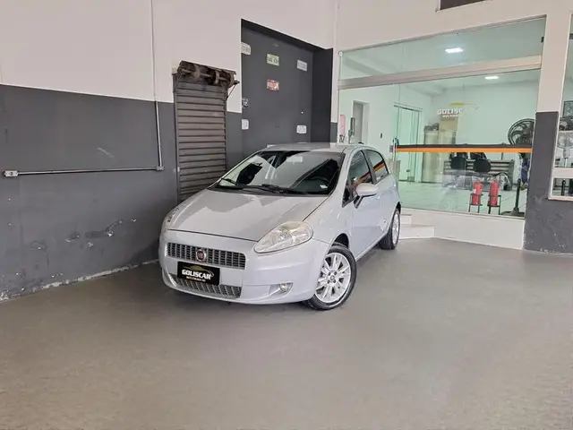 Carro Fiat Punto 2012 Essence 1.6 16V (Flex)