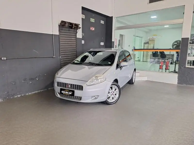 Fiat Punto Essence 1.6 16V (Flex)