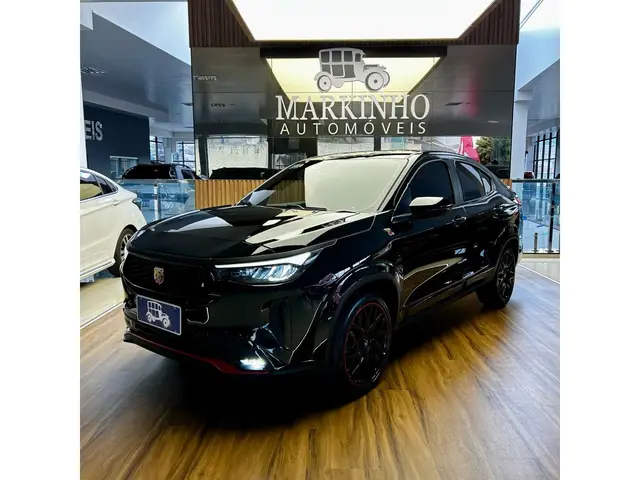 Carro Fiat Fastback 2025 ABARTH Turbo Flex 1.3 Aut.