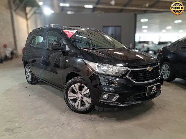 Carro Chevrolet Spin 2023 Premier 1.8 (Aut.)