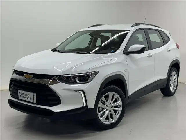 Carro Chevrolet Tracker 2025 LTZ 1.0 Turbo (Aut.)