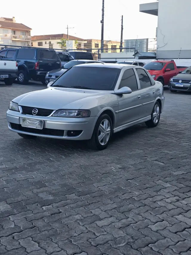 Carro Chevrolet Vectra 2005 Expression 2.0