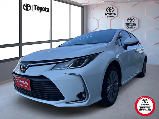 Carro Toyota Corolla 2023 XEi 2.0 Flex