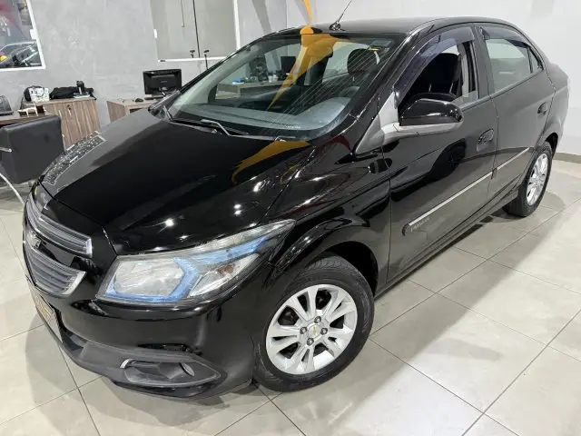 Carro Chevrolet Prisma 2015 1.4 LTZ SPE/4 (Aut)