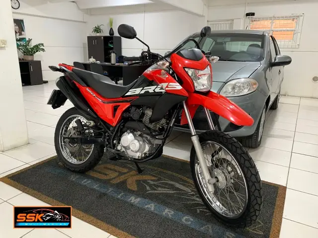 Moto Honda NXR 160 2019 Bros ESDD