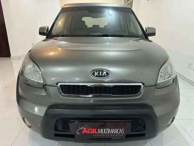 Carro Kia Soul 2012 EX 1.6 16V U.124