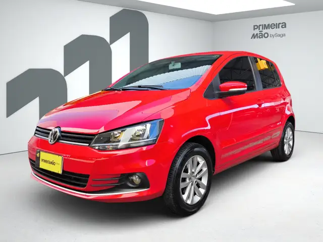Carro Volkswagen Fox 2019 1.6 MSI Connect (Flex)