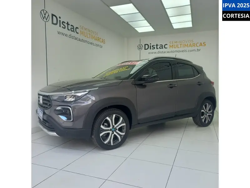 Fiat Pulse Impetus Turbo 200 1.0