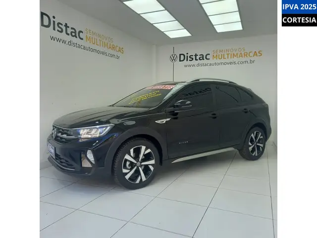 Carro Volkswagen Nivus 2021 Highline 1.0 Turbo (Aut.)