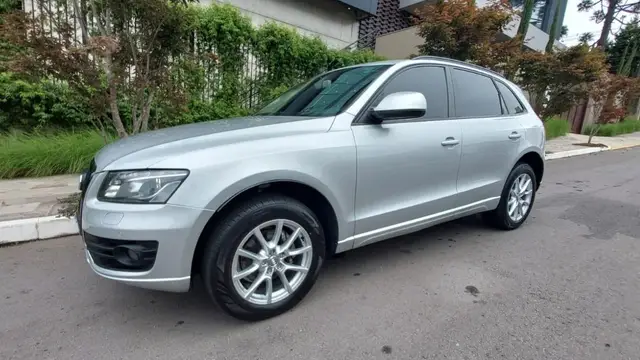 Carro Audi Q5 2012 2.0 TFSI Attraction S Tronic Quattro