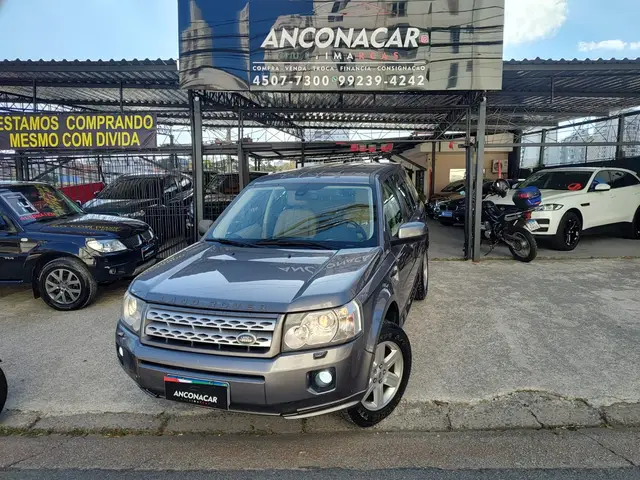 Carro Land Rover Freelander 2011 2 S 3.2 I6