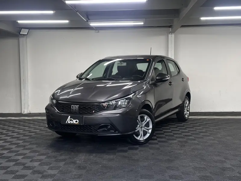 Fiat Argo Drive 1.0