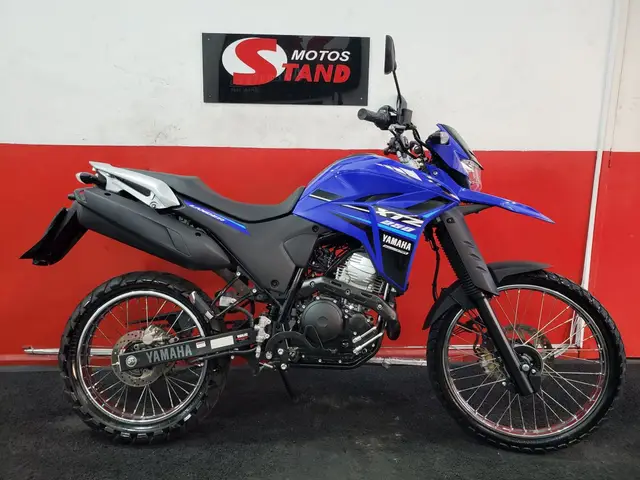 Moto Yamaha XTZ 250 Lander 2024 ABS