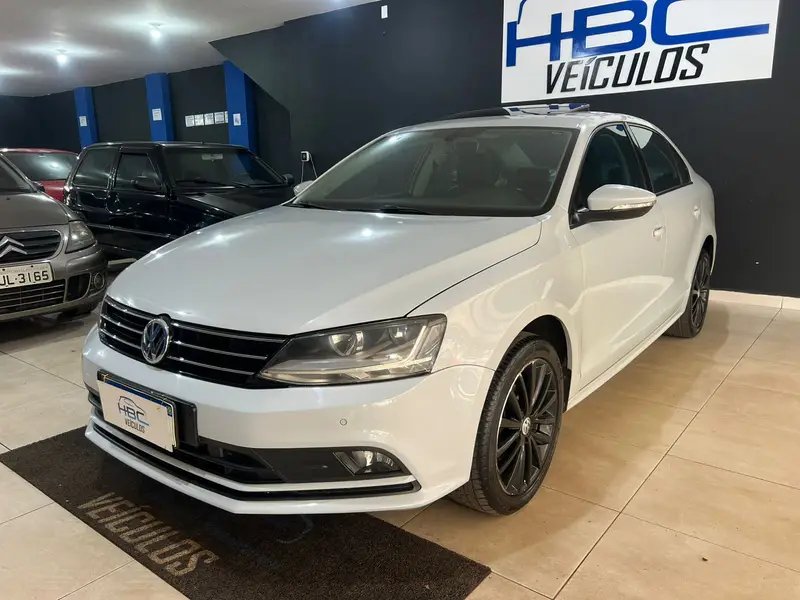 Volkswagen Jetta 1.4 TSI Comfortline Tiptronic