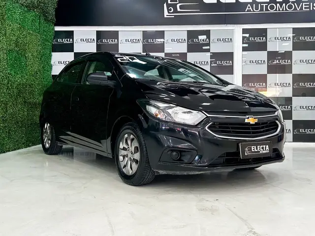 Carro Chevrolet Onix 2020 1.0 (Flex)