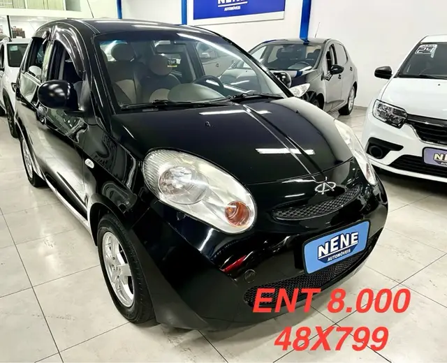 Carro CAOA Chery S 18 2012 1.3 16V (flex)