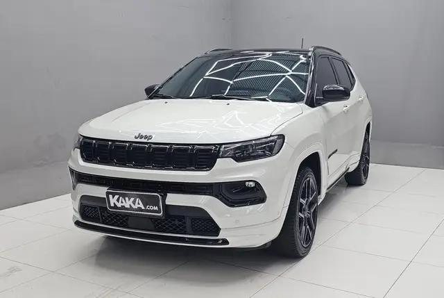 Carro Jeep Compass 2025 Blackhawk