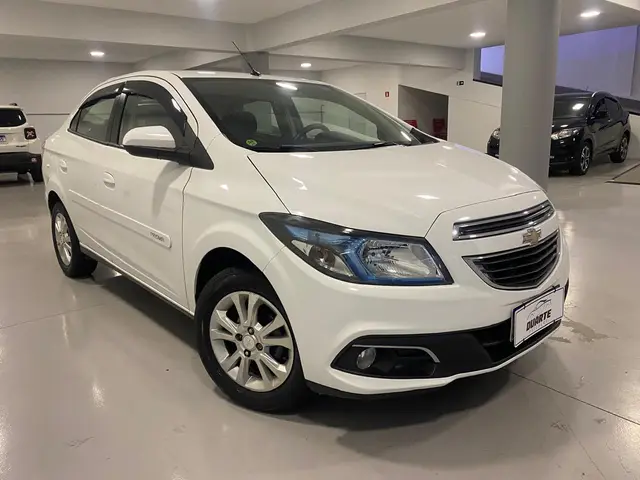 Carro Chevrolet Prisma 2014 1.4 LTZ SPE/4