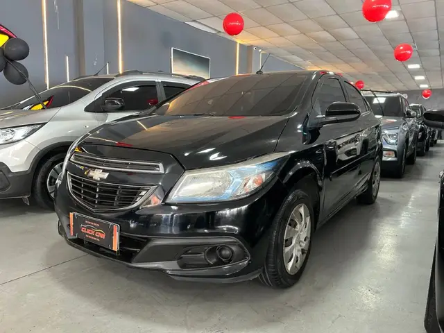 Carro Chevrolet Onix 2015 1.4 LT SPE/4