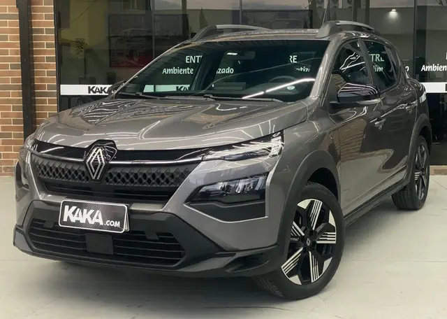 Carro Renault Kardian 2025 Techno 1.0 Turbo