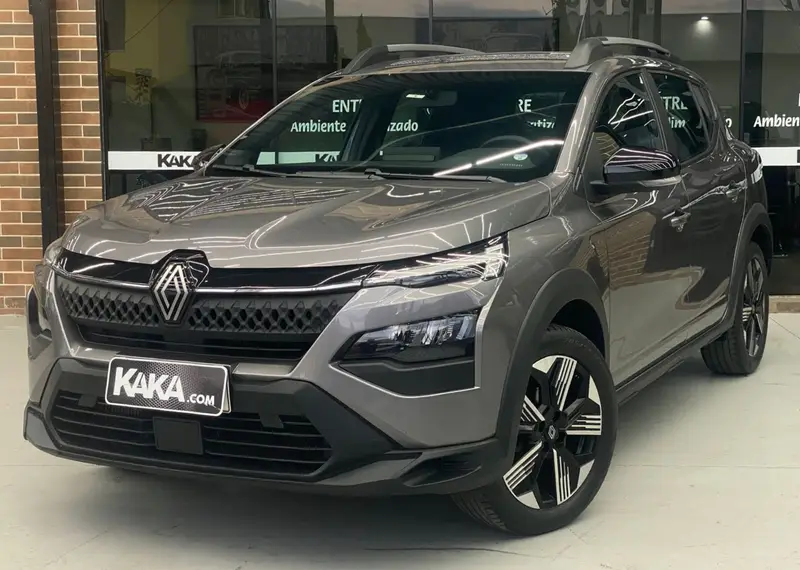 Renault Kardian Techno 1.0 Turbo