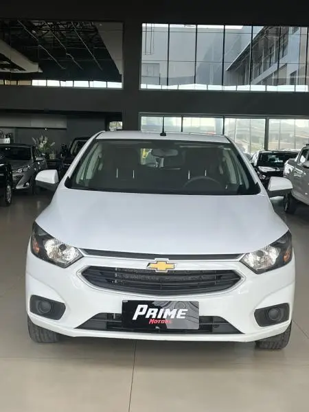 Carro Chevrolet Onix 2017 1.4 LT SPE/4