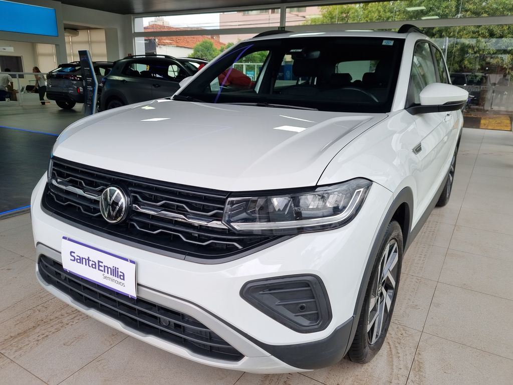 T-Cross 1.0 200 TSI Comfortline (Aut) (Flex)