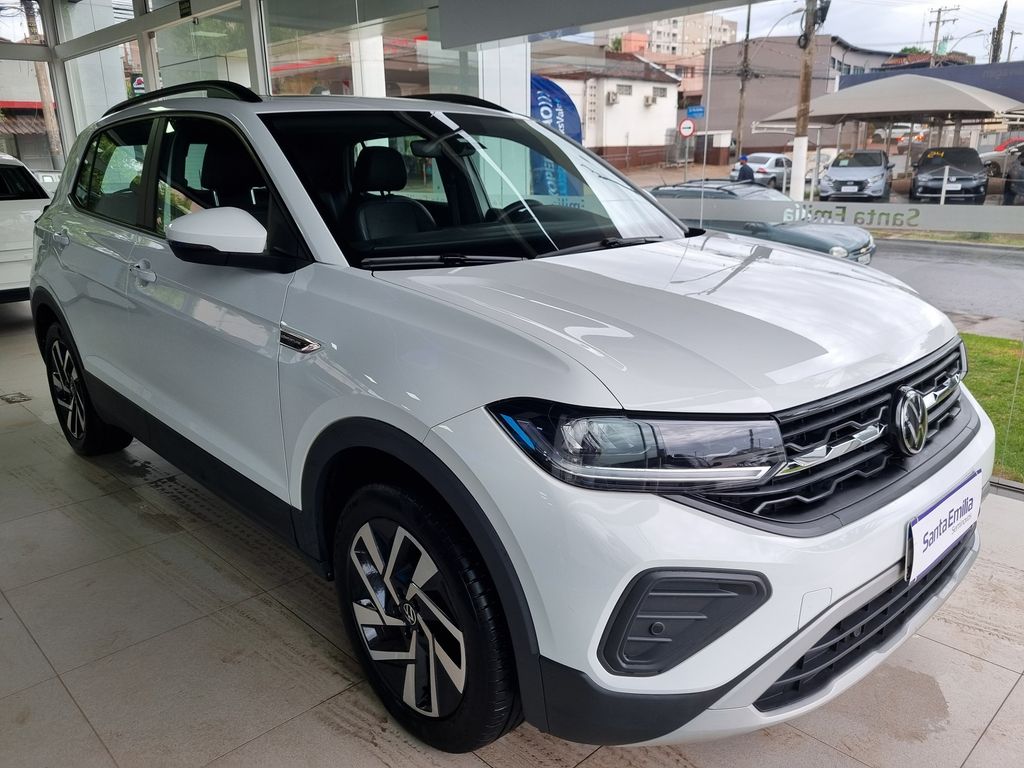 T-Cross 1.0 200 TSI Comfortline (Aut) (Flex)