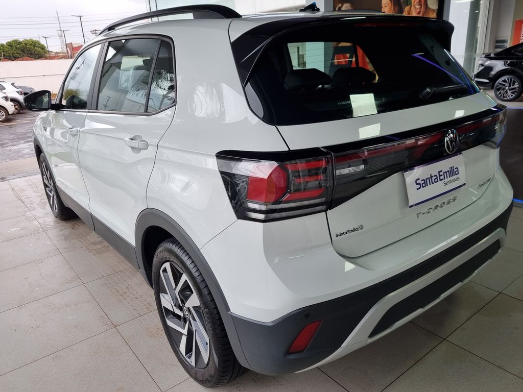 T-Cross 1.0 200 TSI Comfortline (Aut) (Flex)