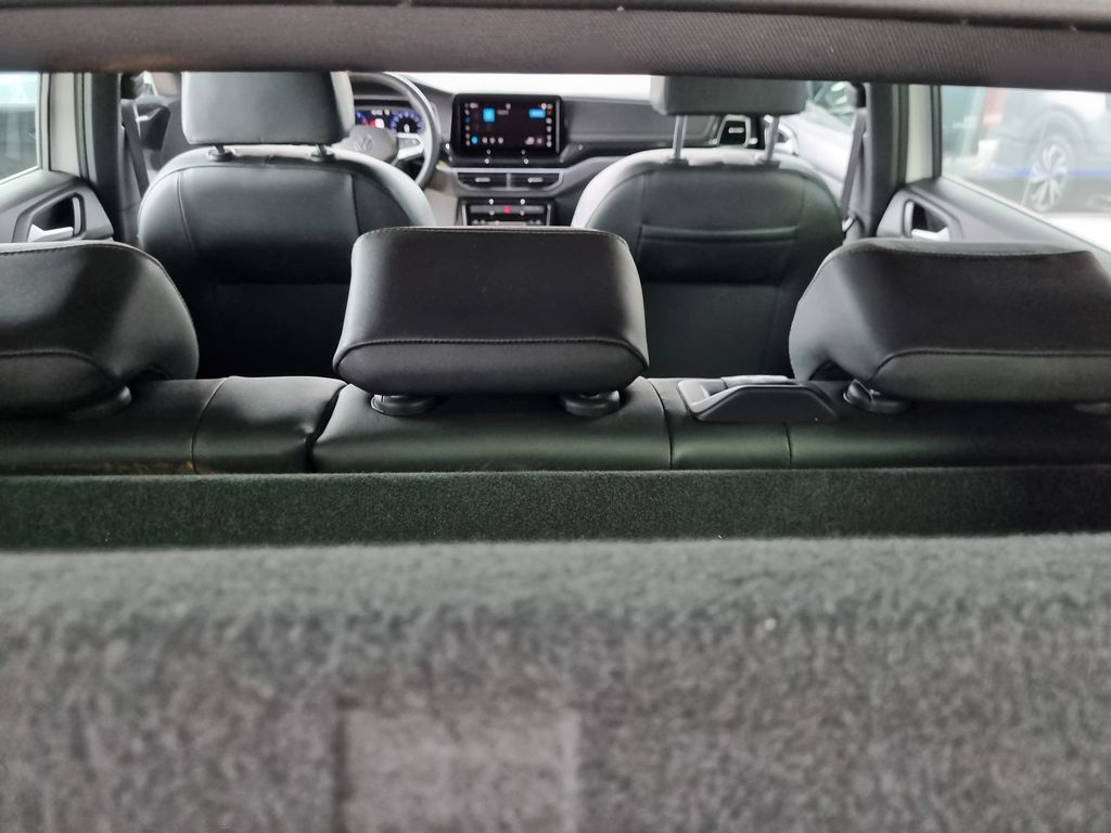 T-Cross 1.0 200 TSI Comfortline (Aut) (Flex)