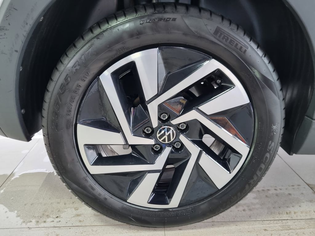 T-Cross 1.0 200 TSI Comfortline (Aut) (Flex)