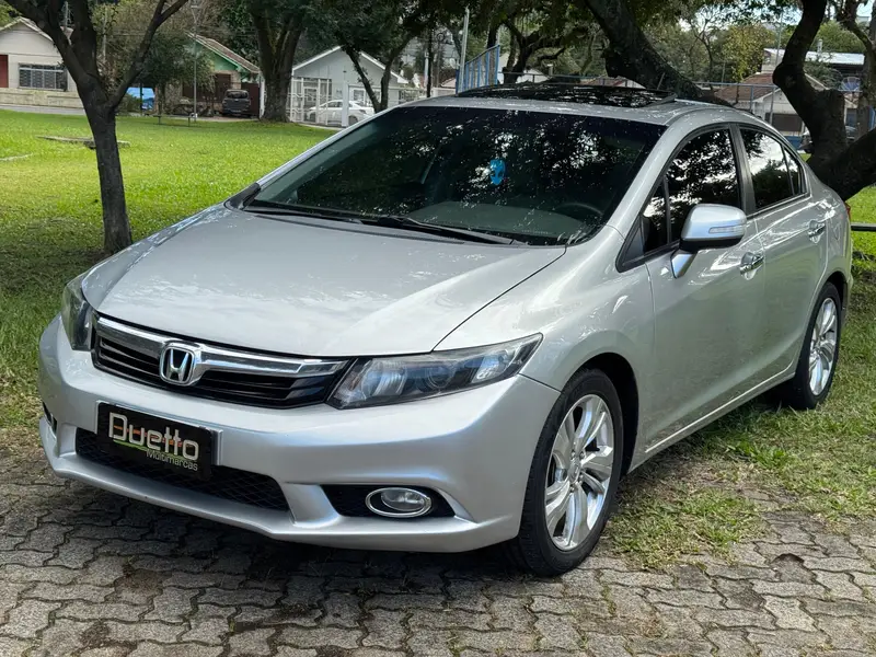 Honda New  EXR 2.0 i-VTEC (Aut) (Flex)