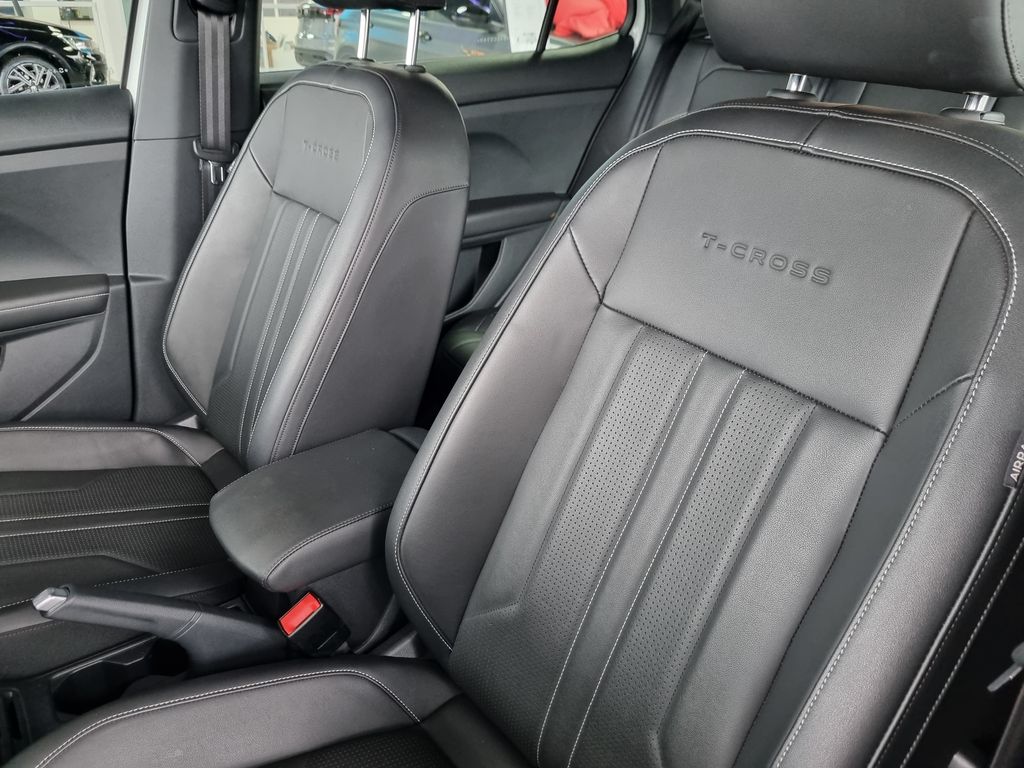T-Cross 1.0 200 TSI Comfortline (Aut) (Flex)