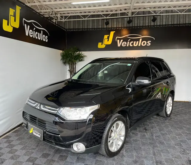 Carro Mitsubishi Outlander 2014 2.0 16V CVT